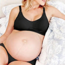 Responsive Antibacterial Seamless Maternity & Nursing Bra