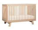 Hudson 3-in-1 Convertible Crib with Toddler Conversion Kit