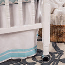 Jenny Lind 3-in-1 Convertible Crib with Toddler Conversion Kit