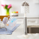 Shine™ Stainless Steel Bottle Brush & Refill Brush Head