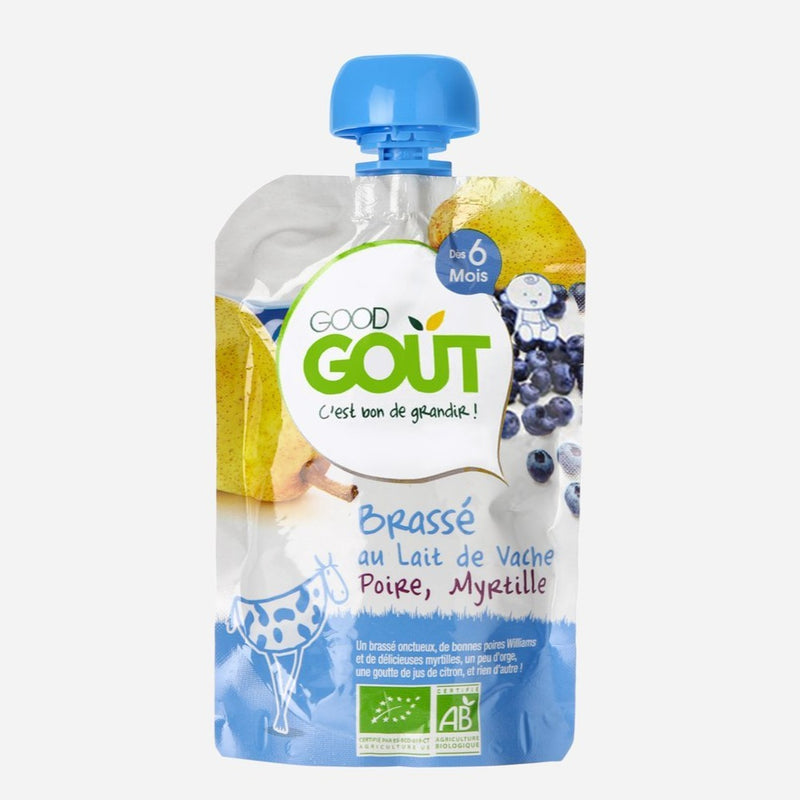 Yogurt - 90g (6 mos)