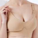 Ultra Breezy Seamless Maternity & Nursing Bra