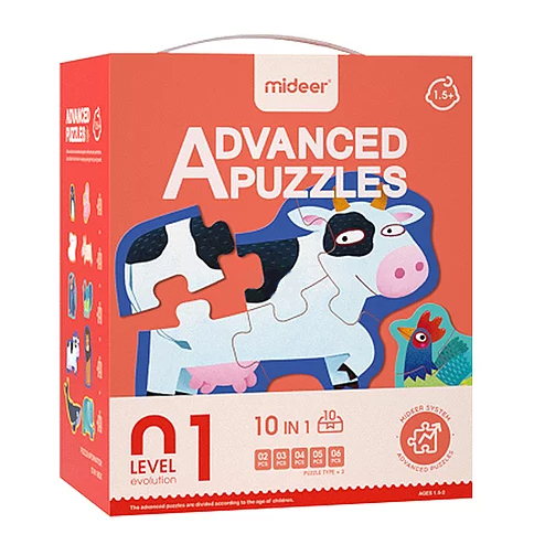 Advanced Puzzles