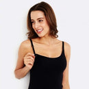 Singlet w/ Built-In Bra