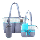 Tote Bag 5-Pc Family Set