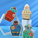 Animal Careers Threading Game