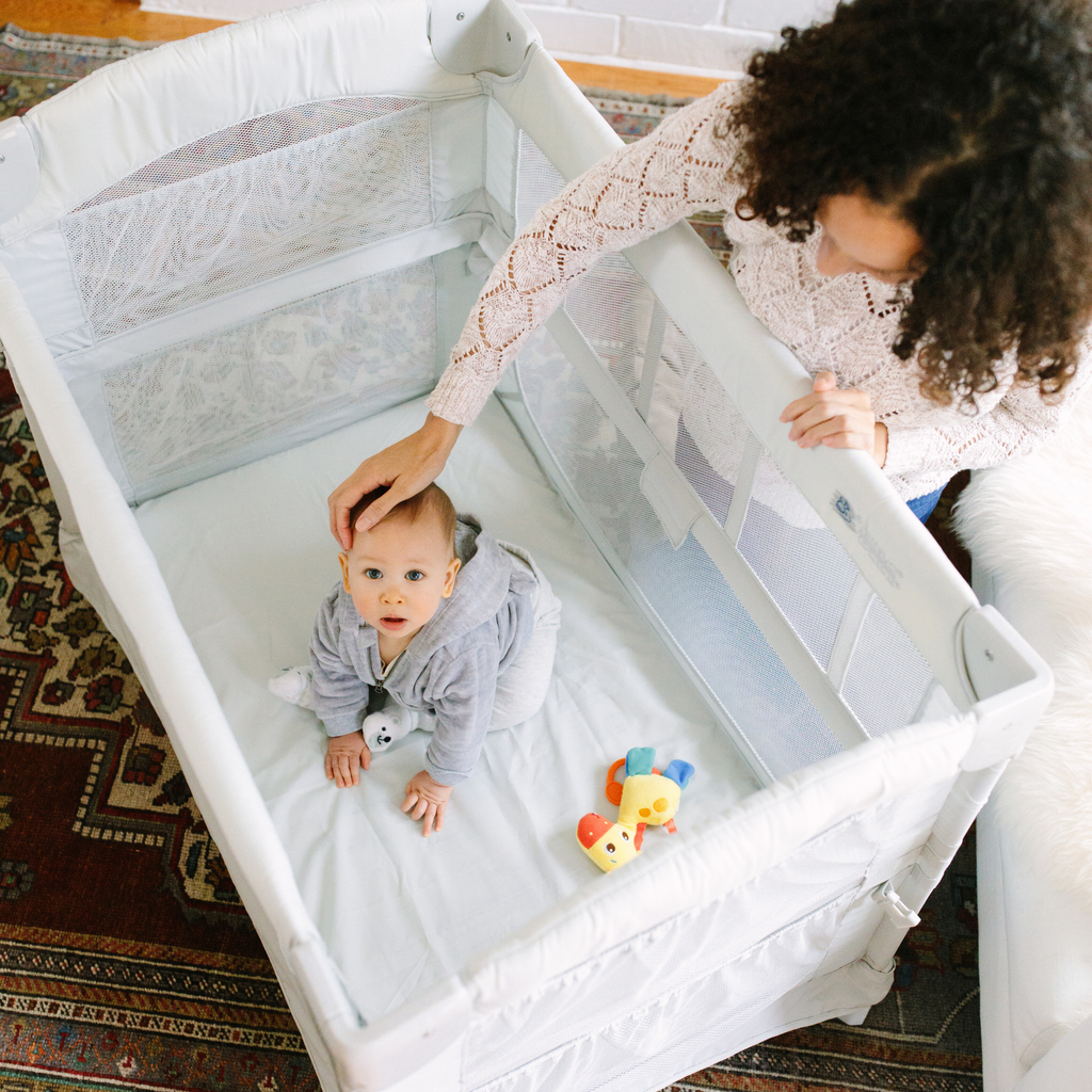 Arm's reach co top sleeper buy buy baby