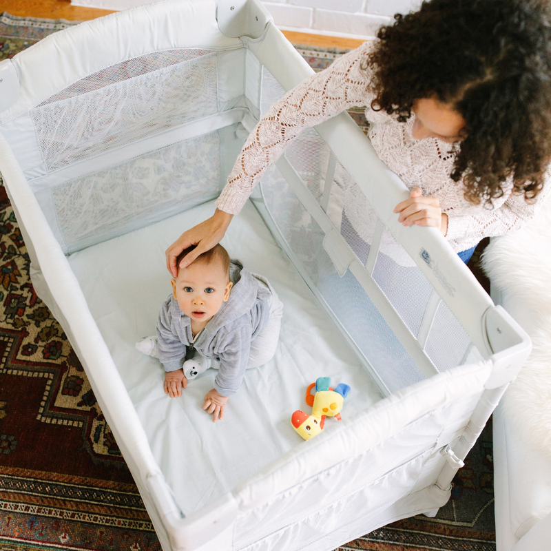 Arm's reach co sleeper mini 3 in 1 online