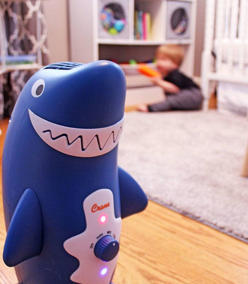 5-Stage Air Purifier Shark