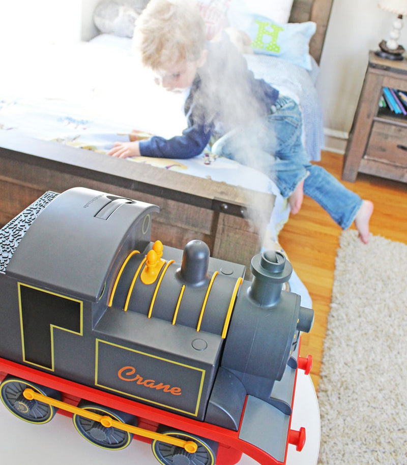 Adorable Cool Mist Humidifier Train (Limited Edition)