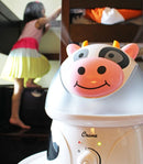 Adorable Cool Mist Humidifier Curtis the Cow