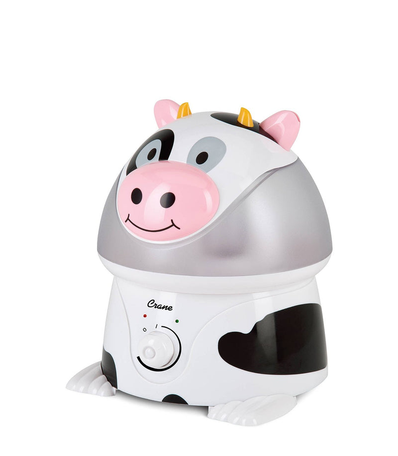 Adorable Cool Mist Humidifier Curtis the Cow