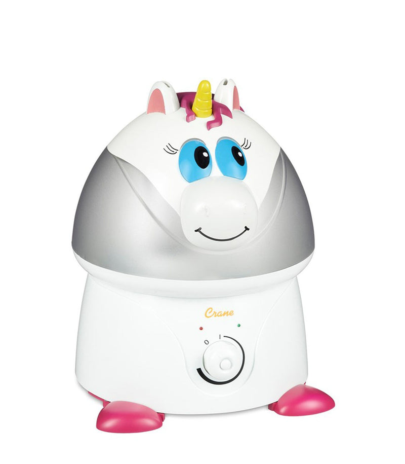 Adorable Cool Mist Humidifier Misty the Unicorn