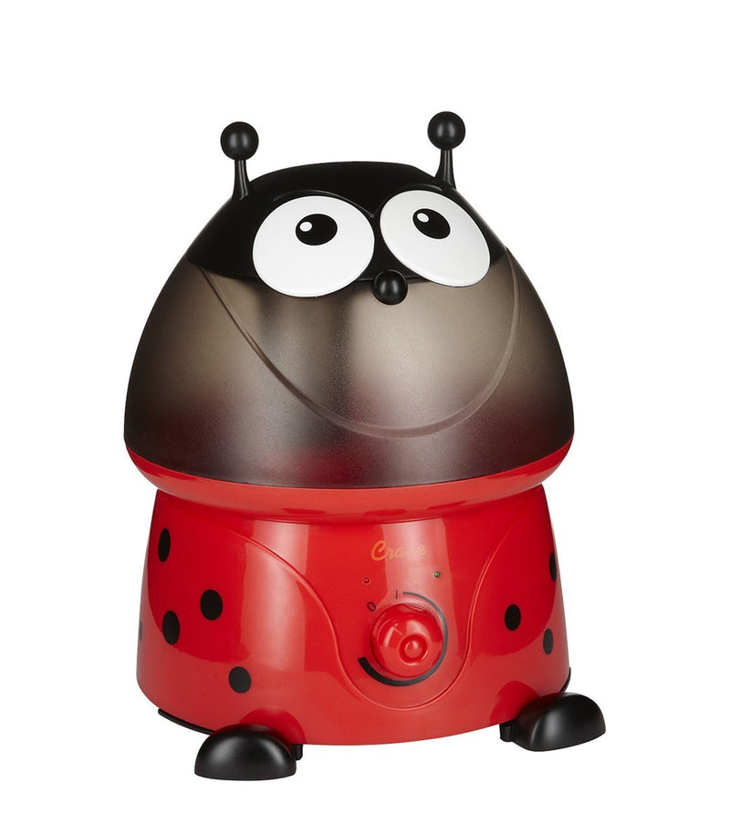 Adorable Cool Mist Humidifier Lily the Ladybug