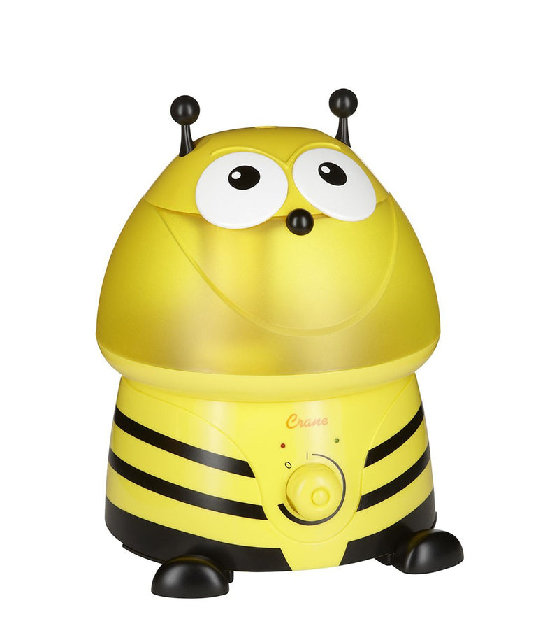 Adorable Cool Mist Humidifier Buzz the Bumblebee