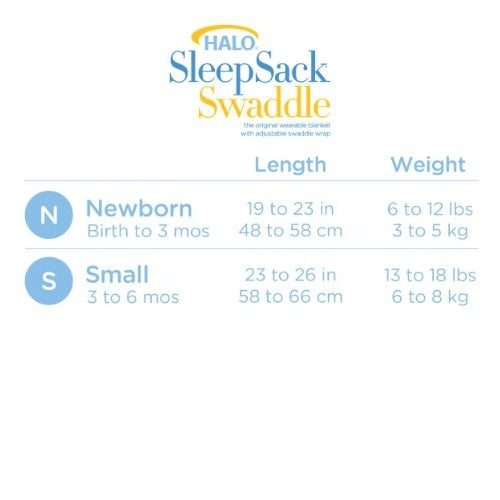 SleepSack Swaddle