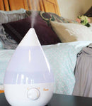 Drop Ultrasonic Cool Mist Humidifier