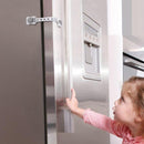 Twist 'N Lock Multi-Purpose Latch 2-Pack