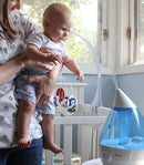 Drop Ultrasonic Cool Mist Humidifier