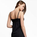 Essentials Maternity & Nursing Dress w/ Built-In Bra