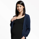 Essentials Maternity & Nursing Dress w/ Built-In Bra