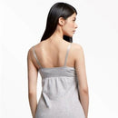 Essentials Maternity & Nursing Dress w/ Built-In Bra