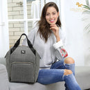 Bolide Baby Changing Backpack