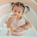 First Solids - Bib, Bowl, Spoon Set