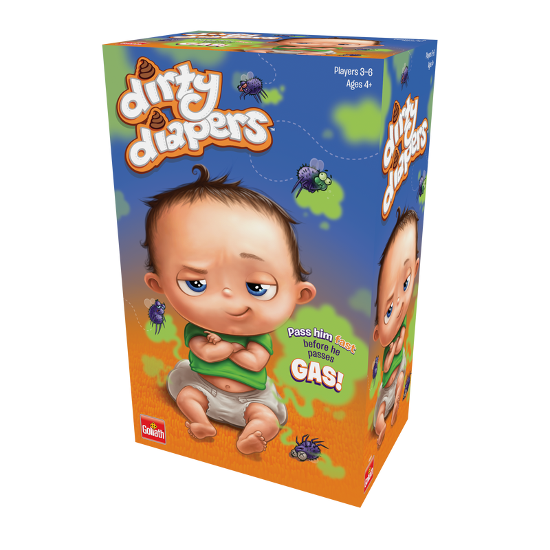 Dirty Diapers