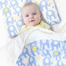 Temp. Balance All Seasons Quilt Set Elephant