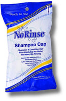 No Rinse Shampoo Cap