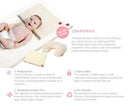 Optimal Temperature Antibacterial Baby Mattress Topper