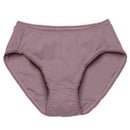 Antibacterial & Odorless Maternity Midi Briefs 2-Pack