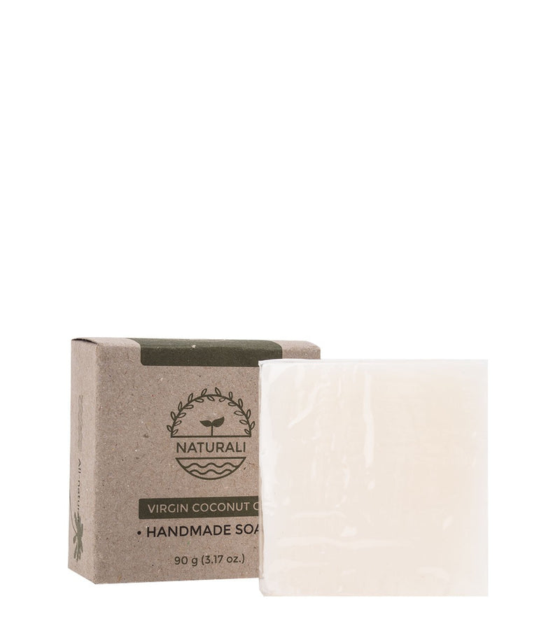 Naturali Cold Pressed VCO Soap