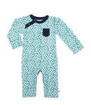 Robot Collection Coverall in Robot Head