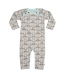 Safari Collection Coverall in Elephant