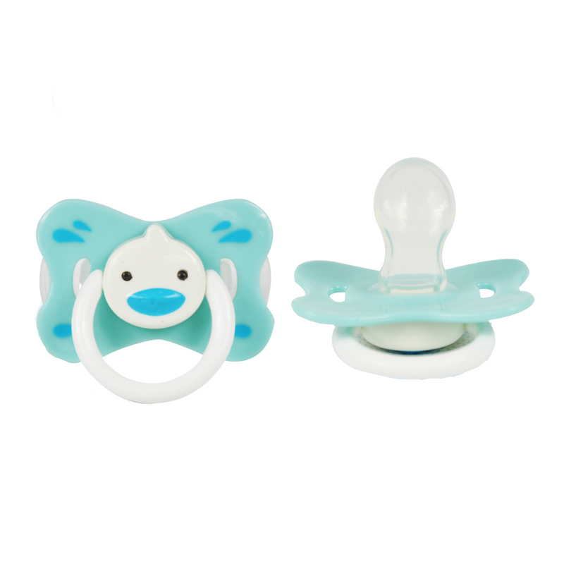 Pacifier with Cover