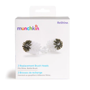 Reshine™Replacement
Brush Heads, 2-pack