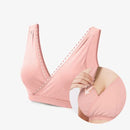 Far Infrared Crossover Sleeping & Nursing Bra