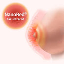 Far Infrared Crossover Sleeping & Nursing Bra