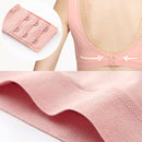 Far Infrared Crossover Sleeping & Nursing Bra