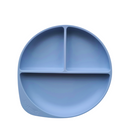 Stay Put Divided Plate