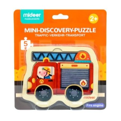 Mini Discovery Puzzle