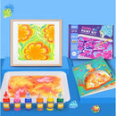 Marbling Paint Kit