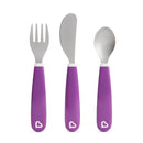 Splash™ Toddler Fork, Knife & Spoon Set