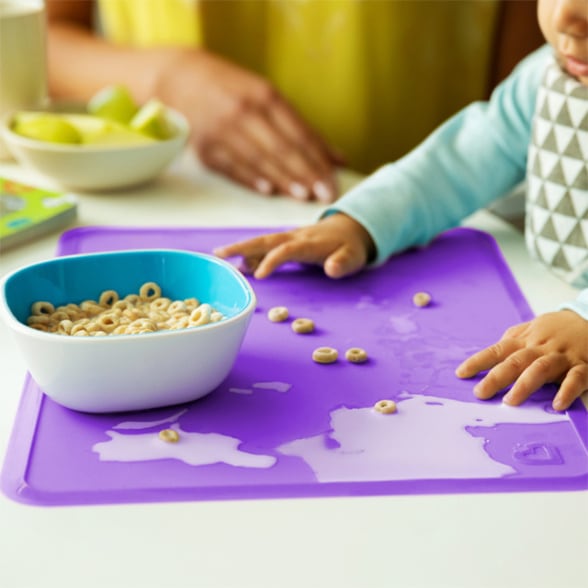 Spotless™ Silicone Placemats, 2-Pack