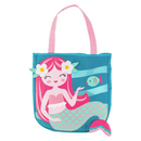 Beach Tote with Sand Toys