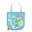 Beach Tote with Sand Toys