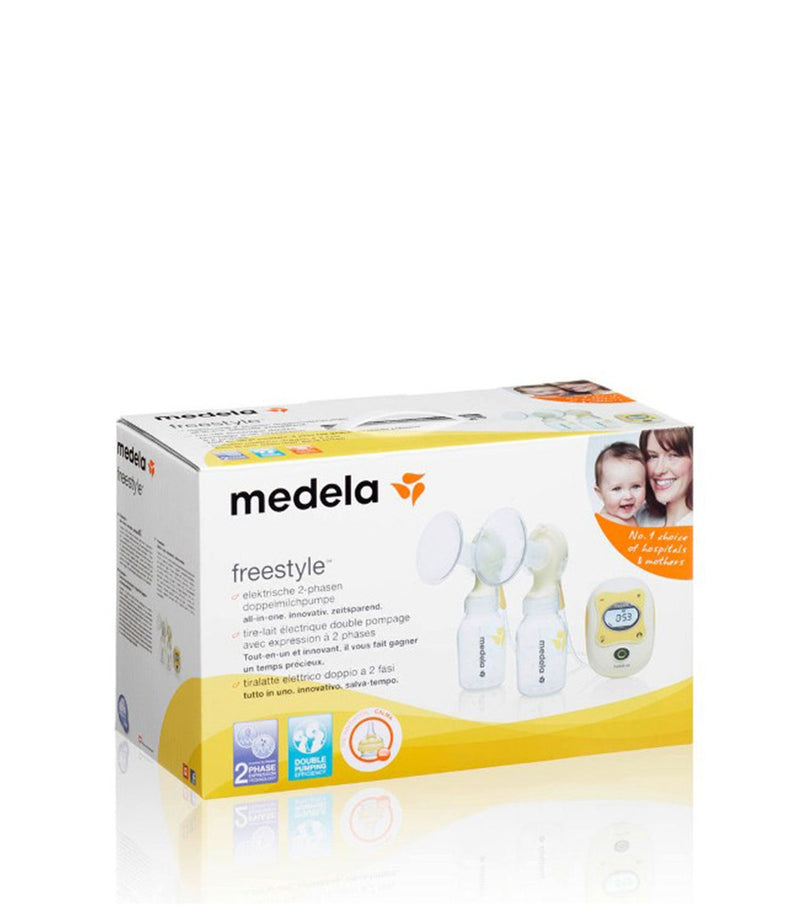  Medela Freestyle Breast Pump : Electric Breast
