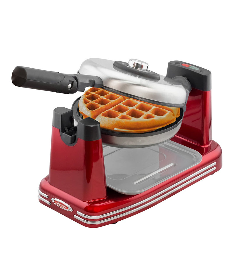 Flip Waffle Maker